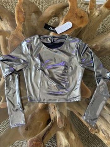 Crop top surf Etam femme