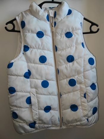 Manteau sans manches
