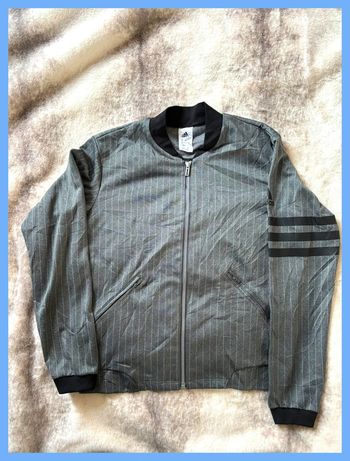 Veste Adidas à rayure taille M