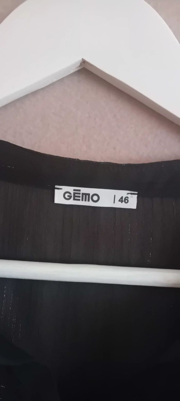 Haut manche longue - photo numéro 3