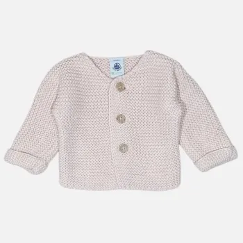 Petit Bateau Cardigan 3 mois NEUF