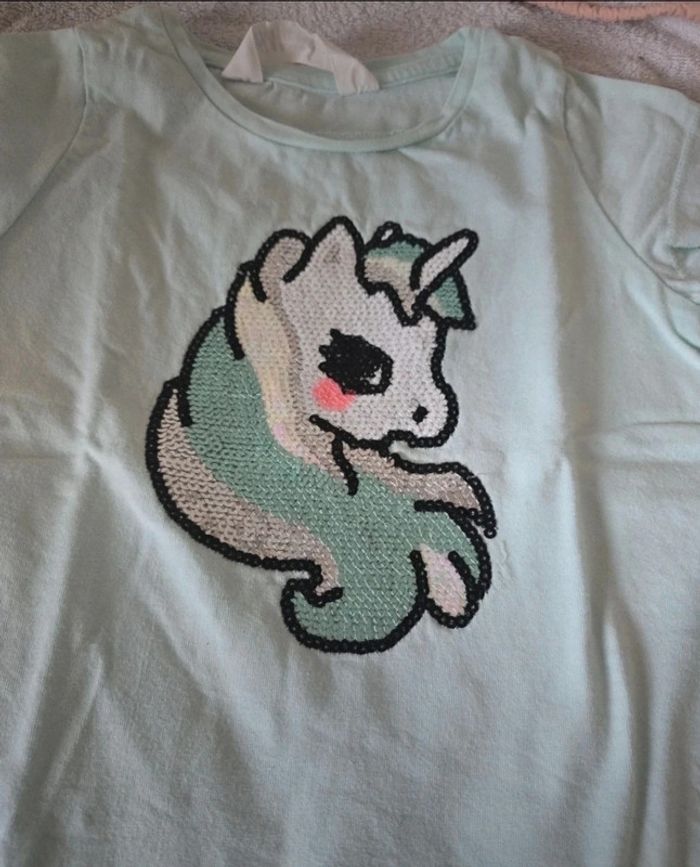 Tee-shirt - photo numéro 2