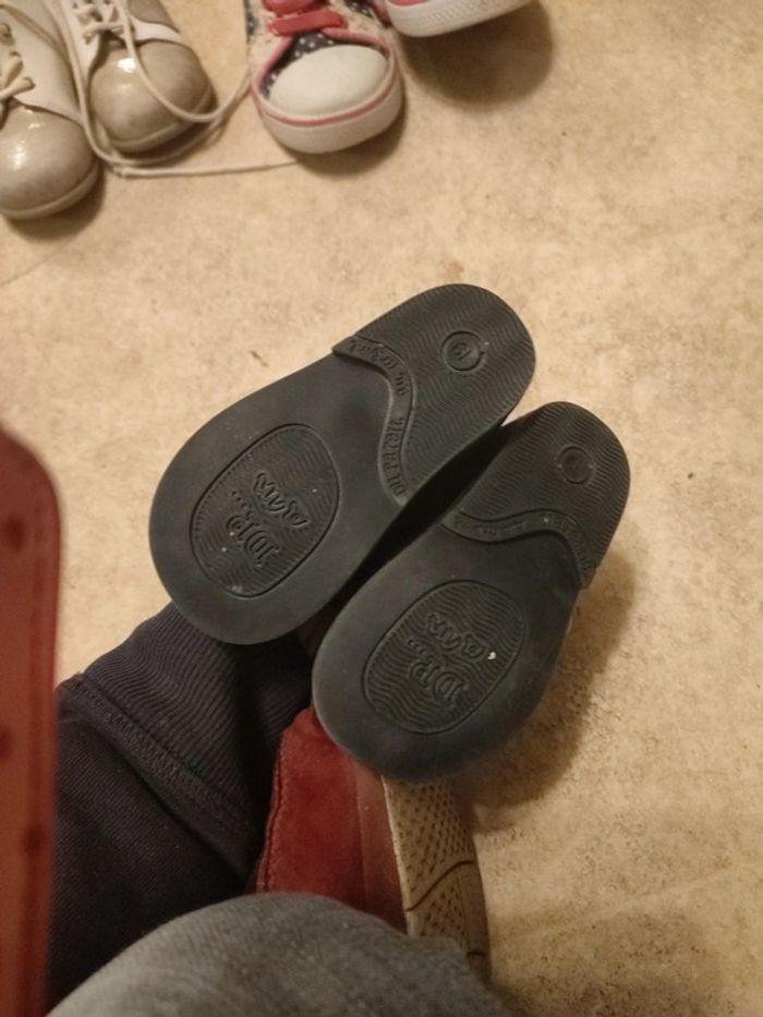 Chaussures du pareil au même 19 - photo numéro 2