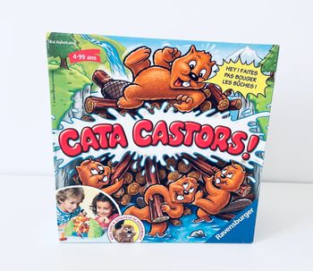 Jeu Cata Castors