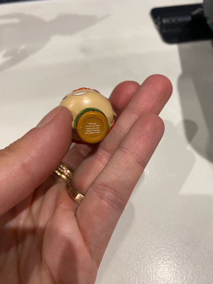 Figurine Disney funko pop - photo numéro 3