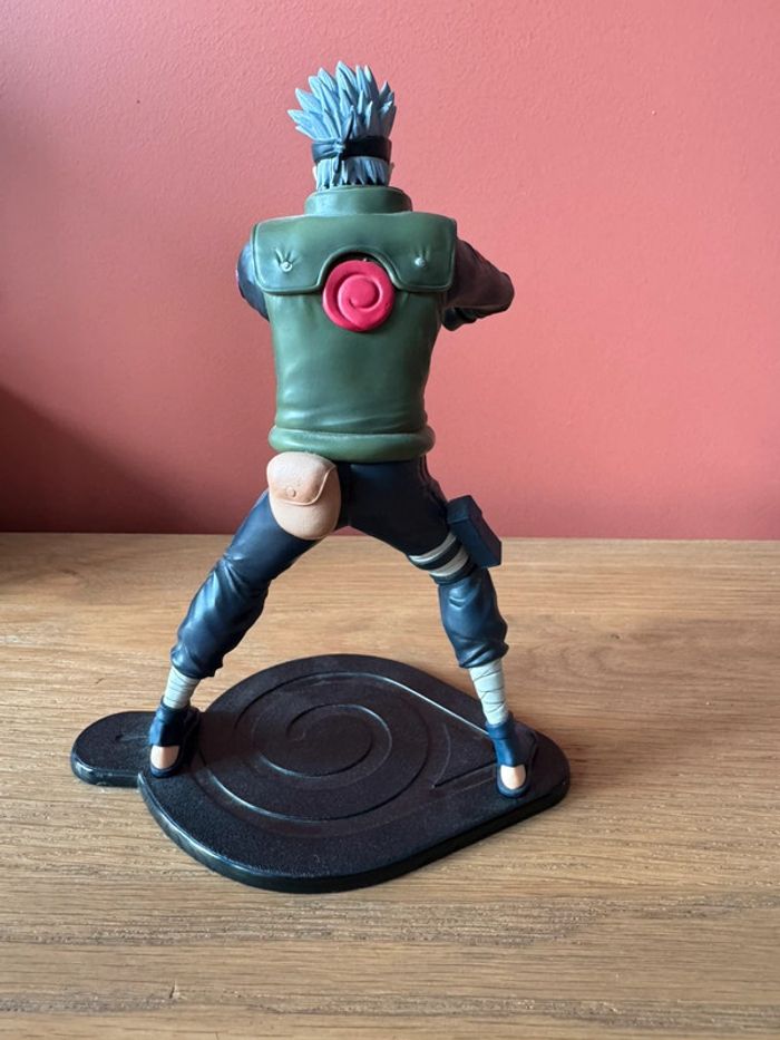 Figurine kakashi - photo numéro 3