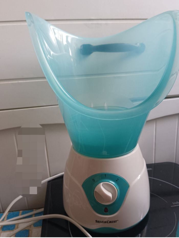 Sauna facial - photo numéro 3