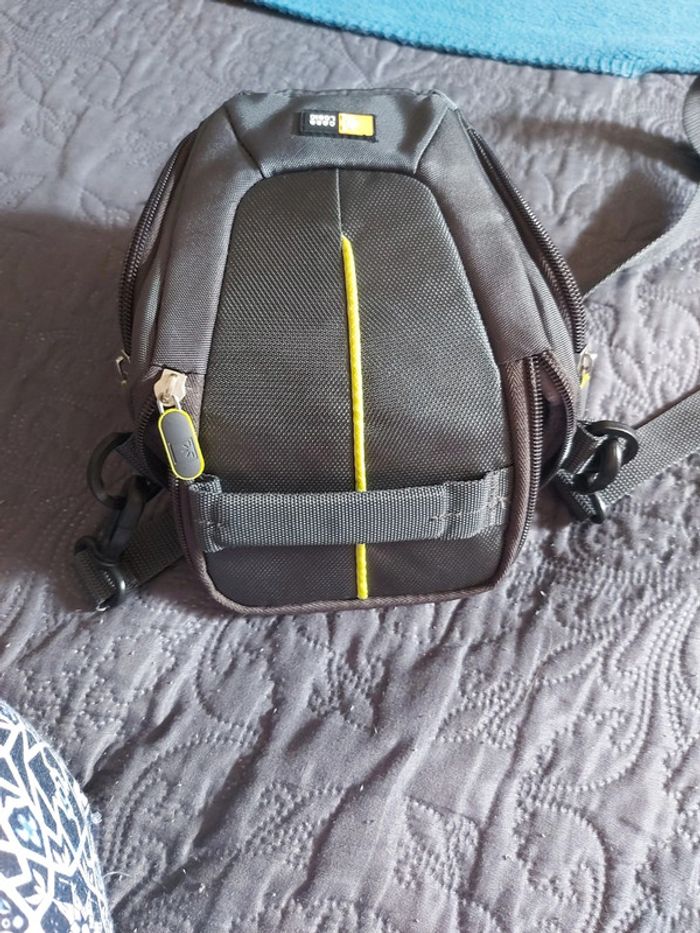 Petit sac pour appareil photo case logic - photo numéro 4