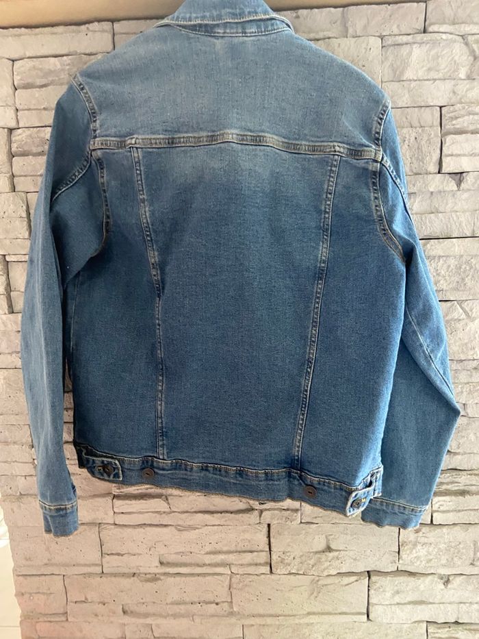 Veste en jean - photo numéro 2