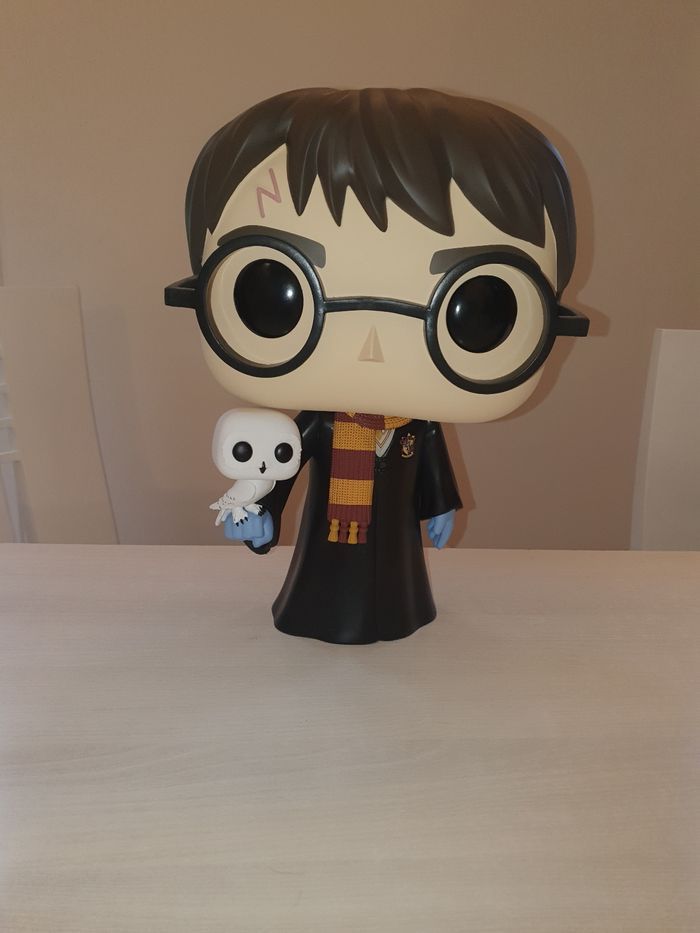 Figurine Funko Pop
Harry Potter 45 cm - photo numéro 2