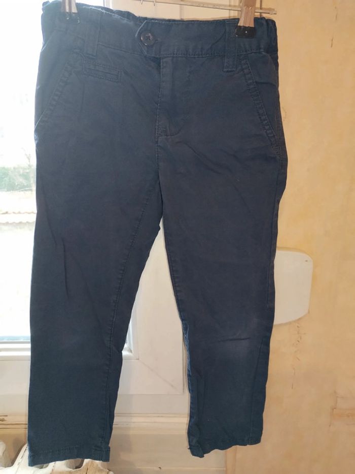 Lot pantalon enfant 5 ans