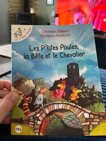 Livres enfants