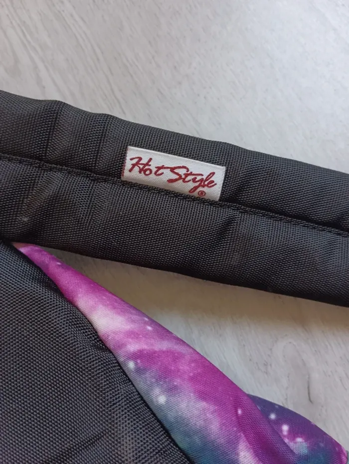 Sac à dos hot style en Tbe - photo numéro 3