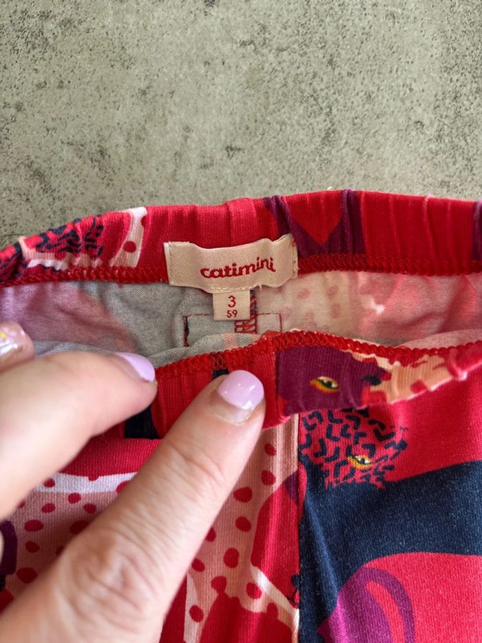 Legging Catimini - photo numéro 2