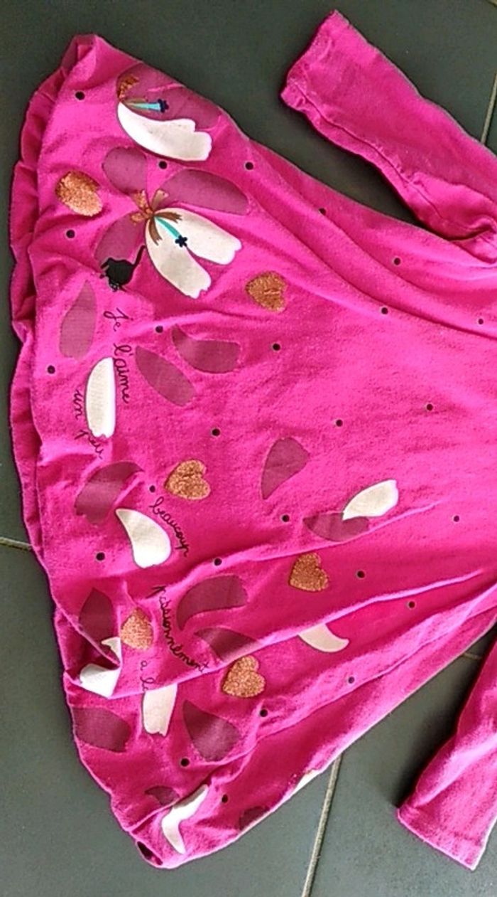 Robe boule catimini 18 mois - photo numéro 2