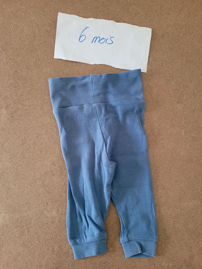 Lot de 3pantalons Lupilu 62/68 soit 3/6mois - photo numéro 9