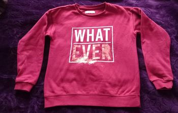 SWEAT PRIMARK 11/12 ANS