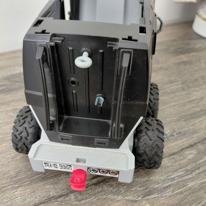 Playmobil city action 9360 - camion d'elite - photo numéro 5