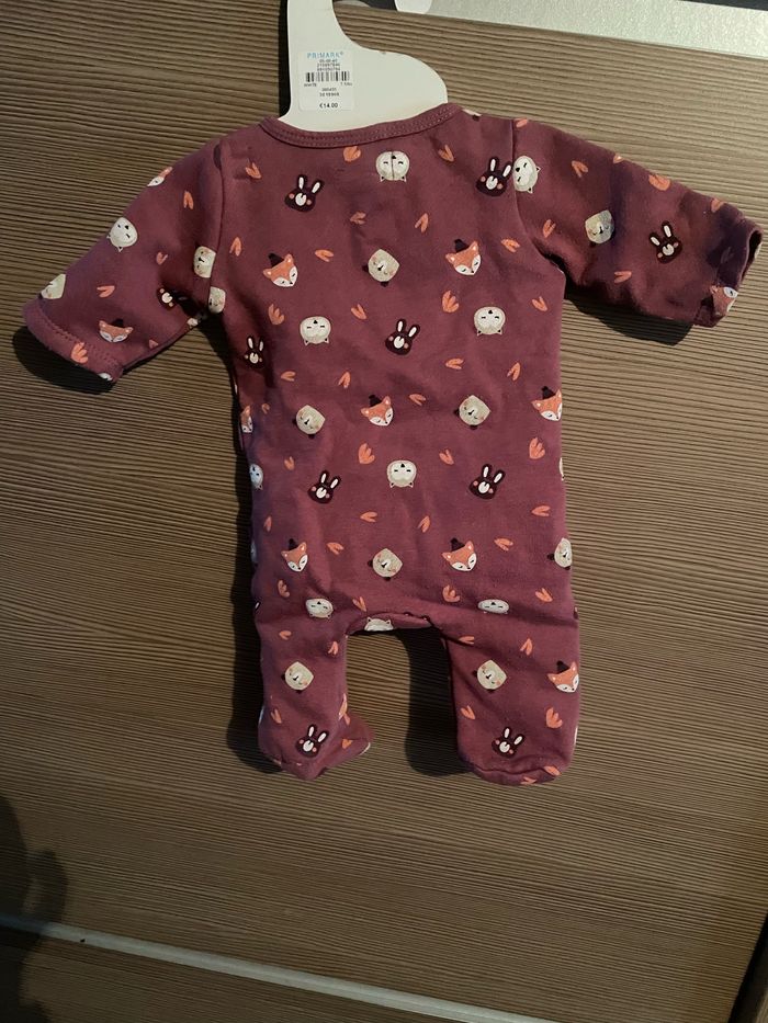 Pyjama 0 - photo numéro 3