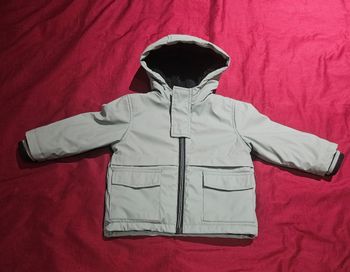 Manteau hiver