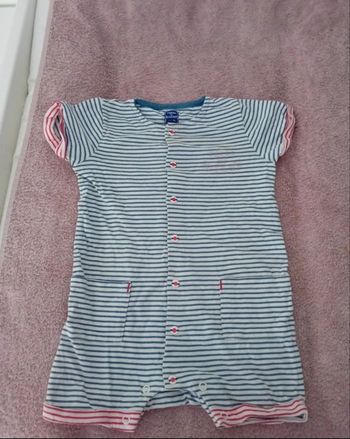 Combi short 