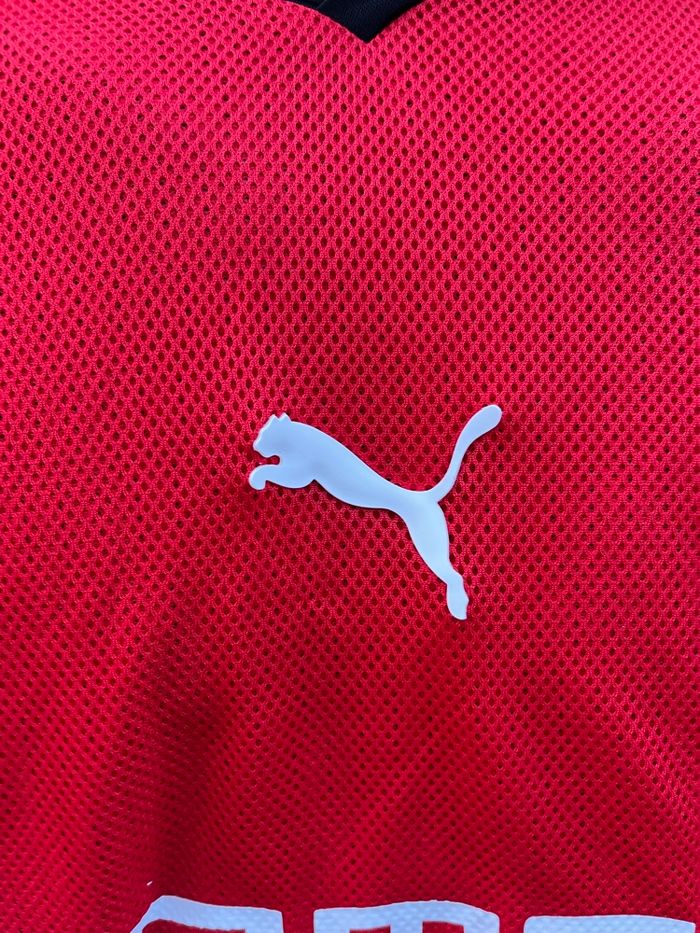 Maillot Stade Rennais vintage - photo numéro 4