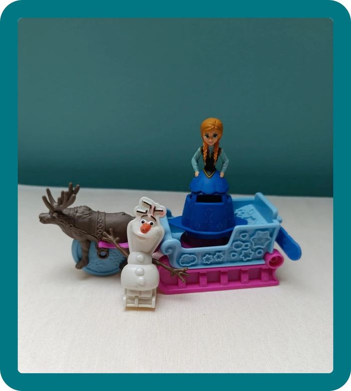 Play Doh reine des neiges