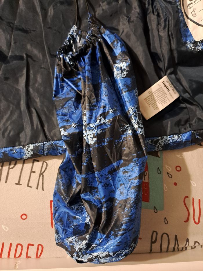Doudoune Manteau 3A avec pochette de rangement - photo numéro 4