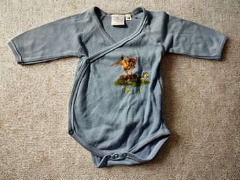 Body Disney bambi - 6 mois, bon état