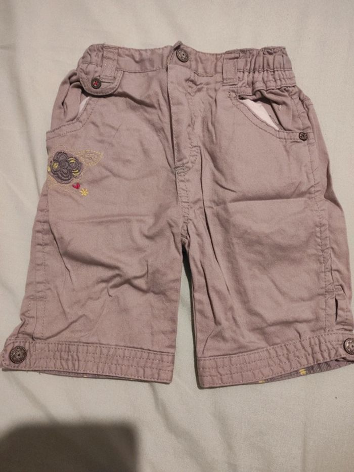 Pantacourt T12M Mini Adélie