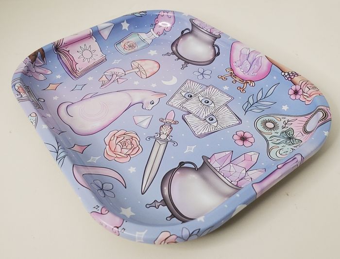 Plateau de roulage Sorcière - photo numéro 2