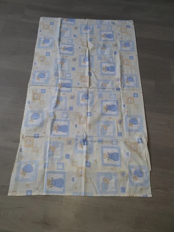 Housse de couette lit bébé
