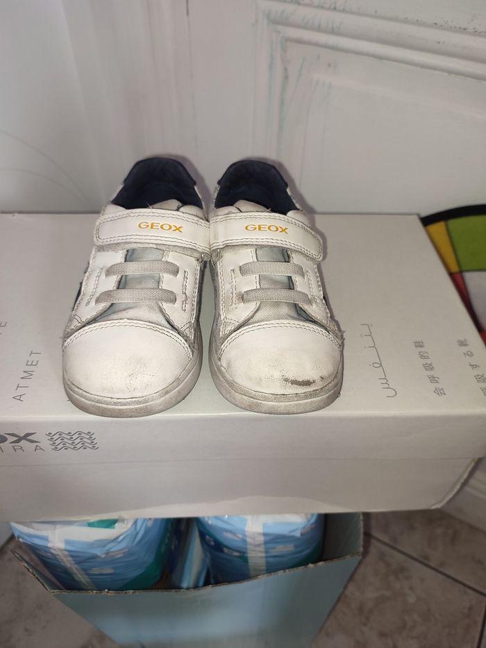 Baskets a scratch - photo numéro 5