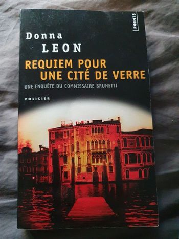 Requiem pour une cité de verre