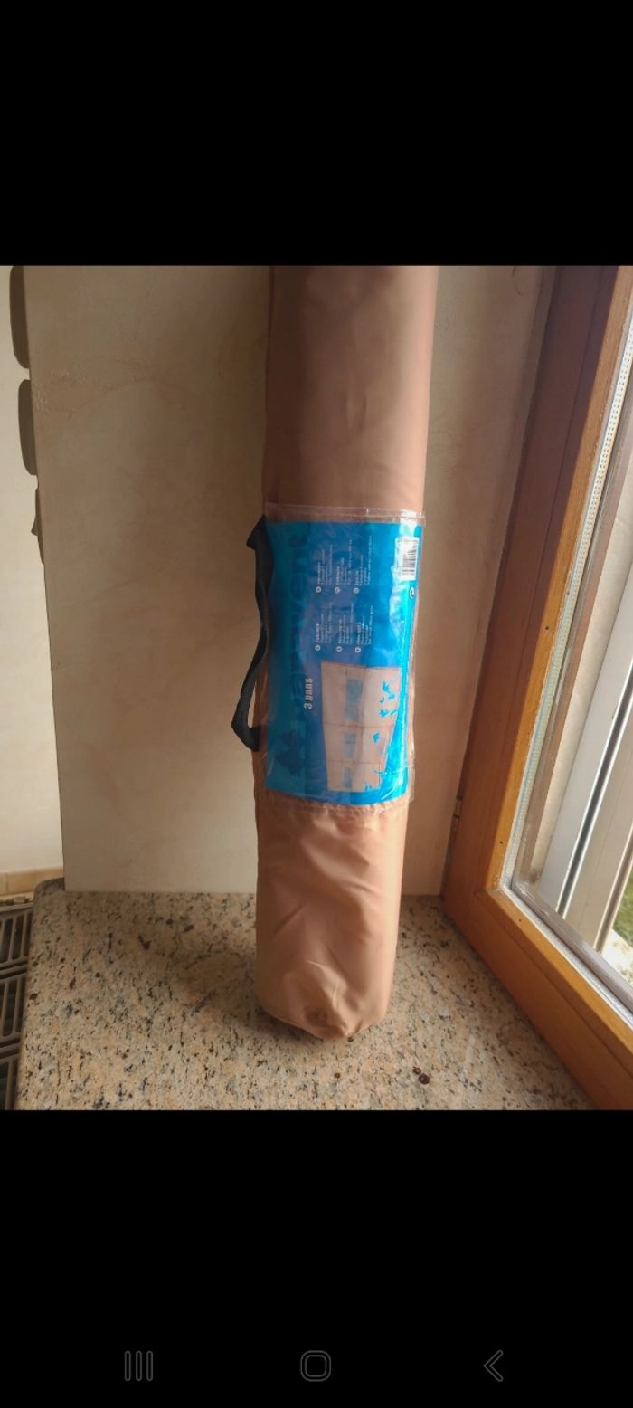 Paravent jamais déballer - photo numéro 2