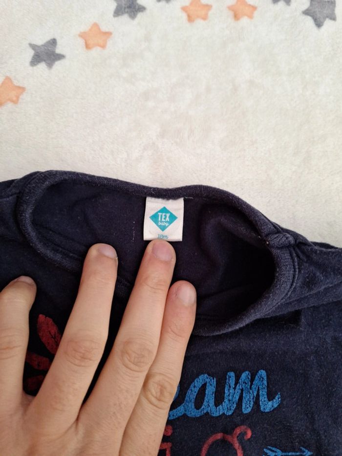 Tee-shirt 18 mois - photo numéro 4