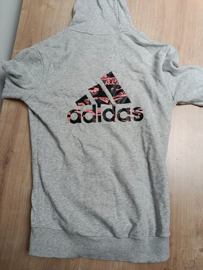veste Adidas - photo numéro 2