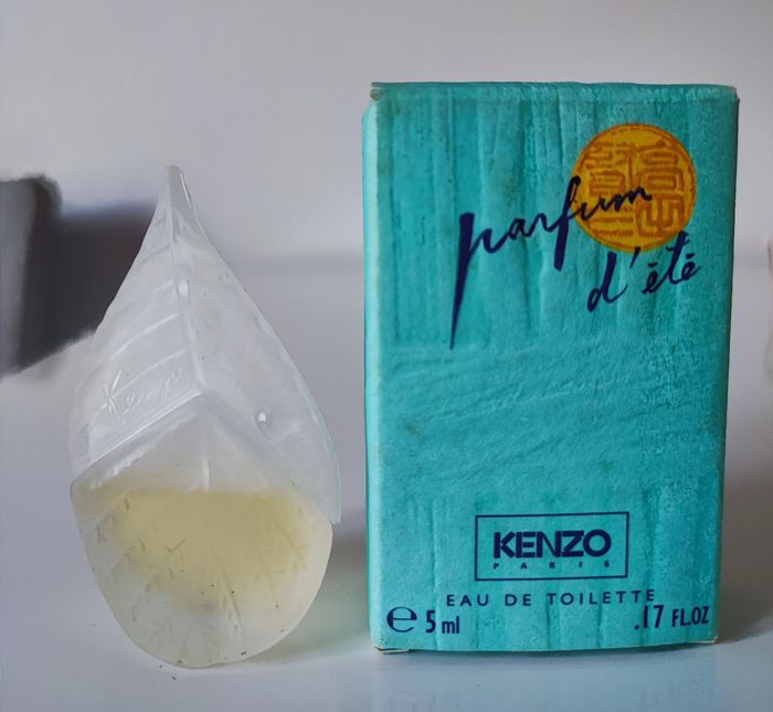 Eau de toilette Parfum d'été de Kenzo 5 ml