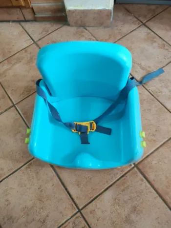 Rehausseur chaise enfants