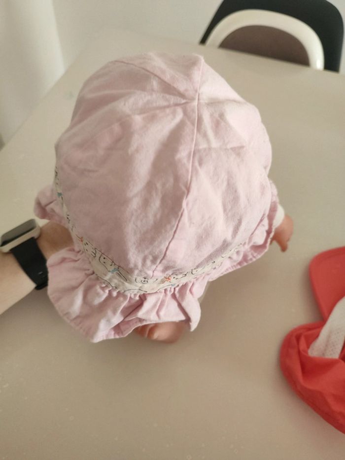 Chapeau lapin/chat - photo numéro 4