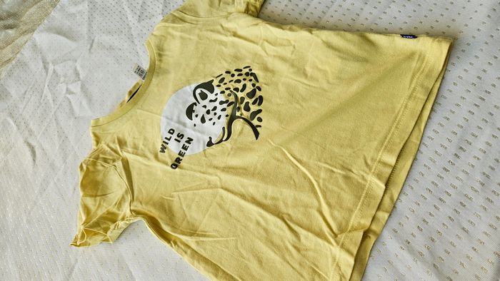 Tee-shirt léopard