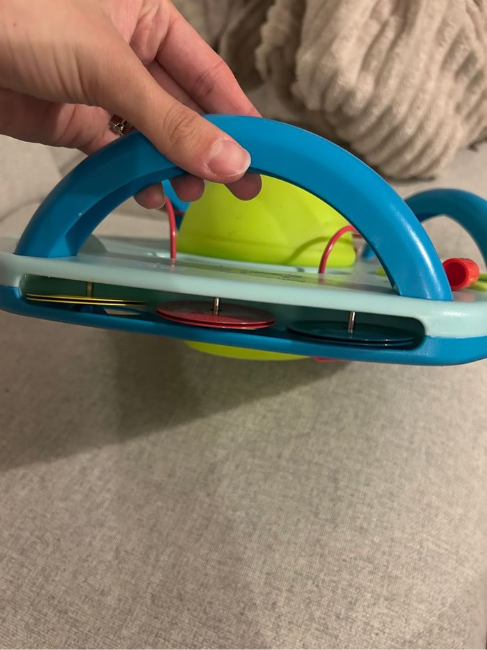 Table d’activité Sophie la girafe - photo numéro 4