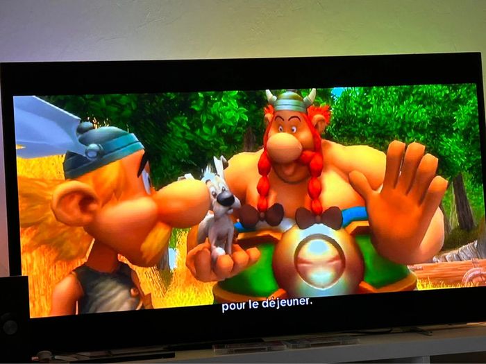 Astérix aux jeux olympiques jeu wii - photo numéro 12