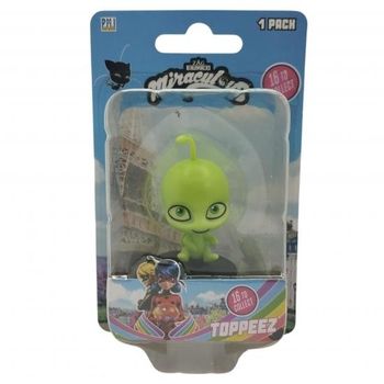 MIRACULOUS - Figurine Embouts de crayon PMI #3