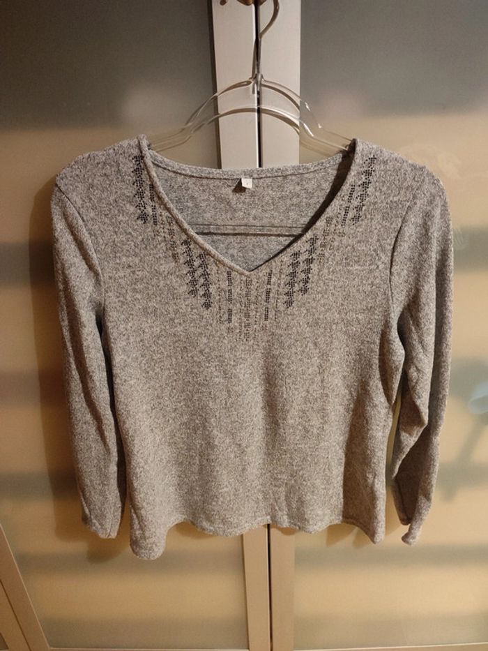 Pull fin taille 38 / M