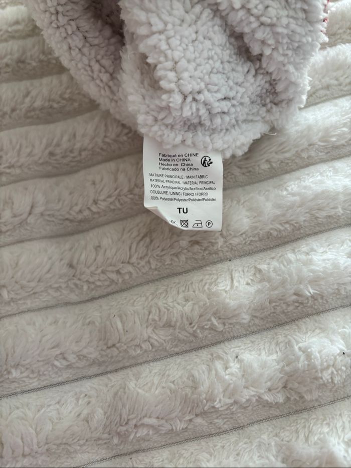 Bonnet renard bébé - photo numéro 4