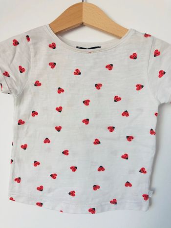 Tee-shirt Okaidi en 2ans