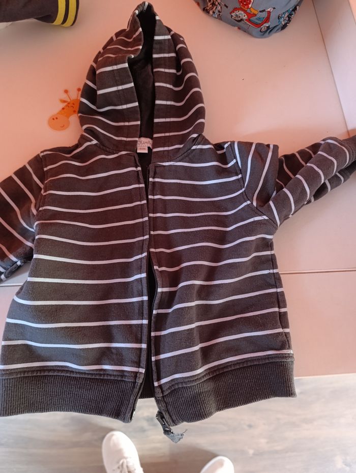 Vêtements bébé 6 mois - photo numéro 4