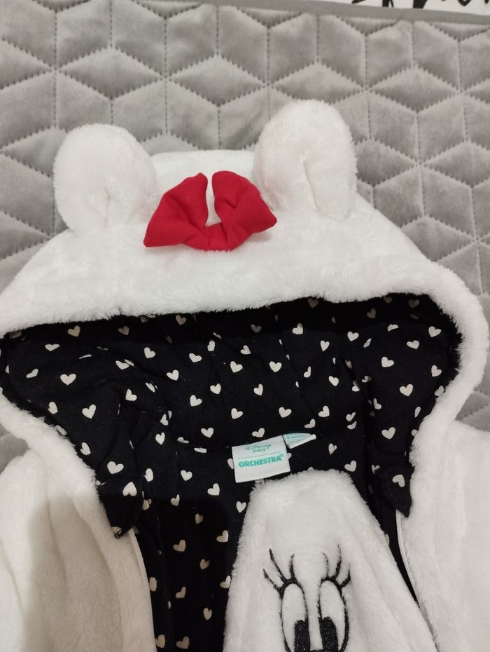 Combinaison d'hiver pour bébé - photo numéro 3