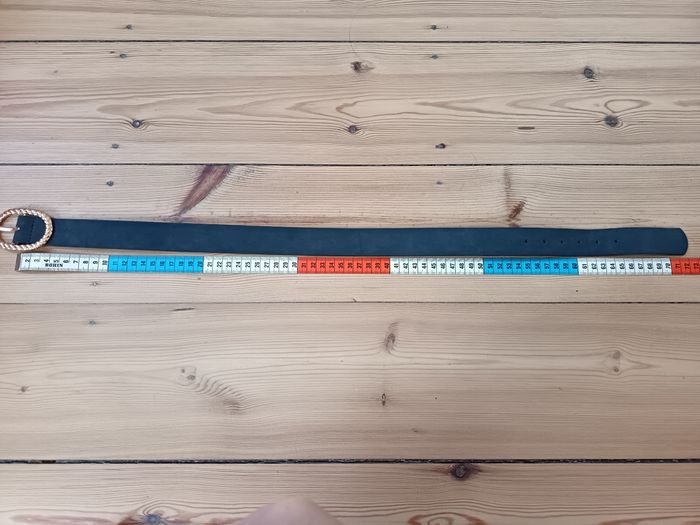 Ceinture bleu foncé - photo numéro 4